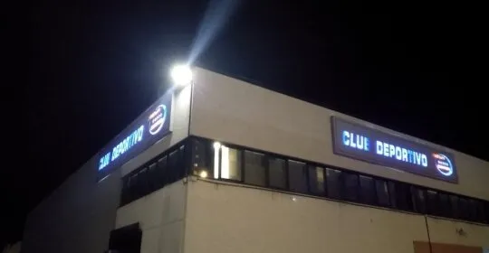 Gimnasio Platinum Center Parla en Parla