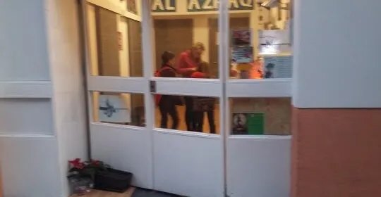 Danzas Al-Azraq en Alcoi