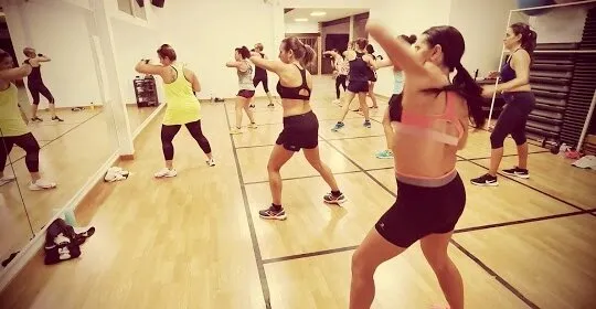 Shidy's FIT en Muro de Alcoy