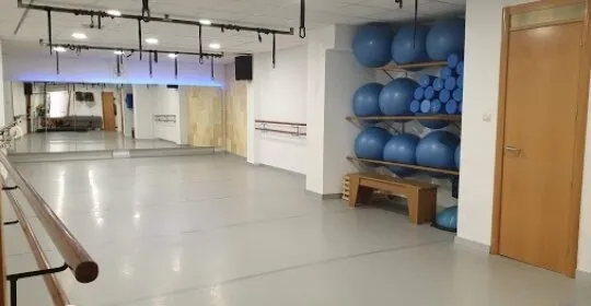 Pilates i Dansa Alicia Montava en Cocentaina