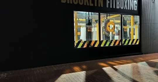 Brooklyn Fitboxing Parla en Parla