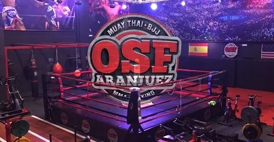 OSF Aranjuez en Aranjuez