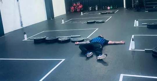 Crossfit Minimal en Parla