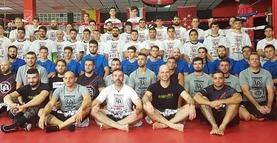 Arganda Box en Arganda del Rey