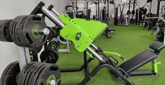 Centro de Entrenamiento MarDaFit. en Arganda del Rey