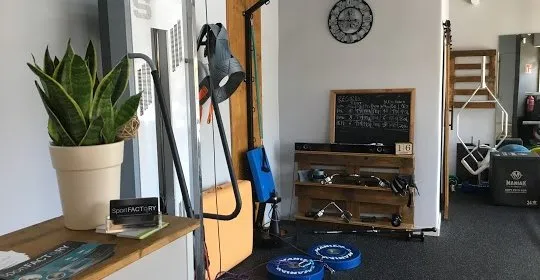 Sport Factory en L'Escala