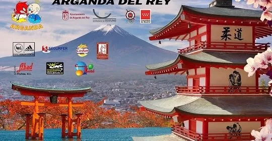 JUDO CLUB ARGANDA en Arganda del Rey