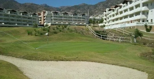 Bil Bil Golf en Benalmádena