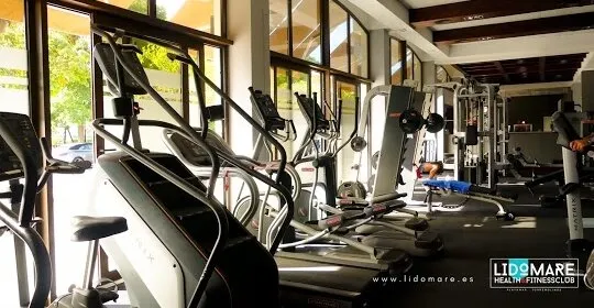 LidoMare Fitness Club en Torremolinos
