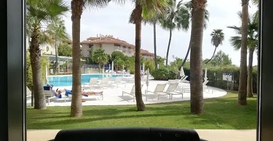 Sport Club Reserva del Higuerón en Fuengirola