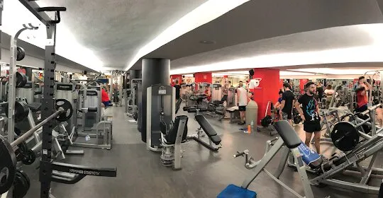 Gimnasio Benidorm Sport Club Fiesta Park en Benidorm