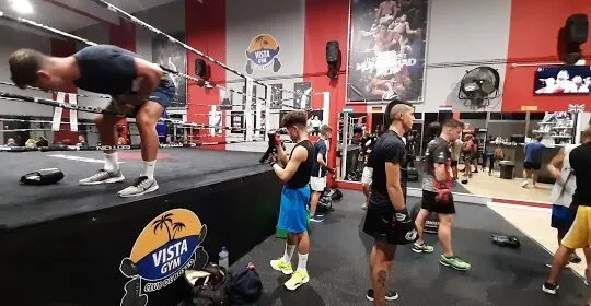 vista gym en L'Alfàs del Pi