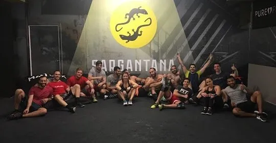 Sargantana Box Boadilla en Boadilla del Monte