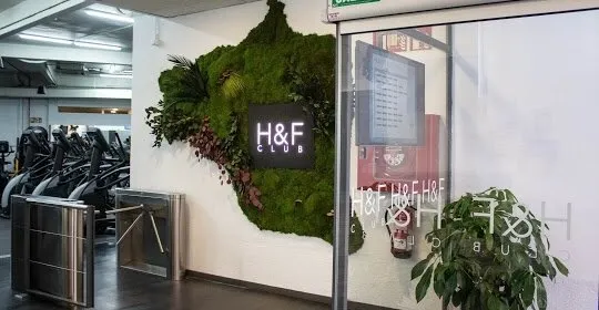 H&F Boadilla Club en Boadilla del Monte