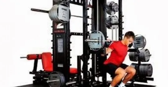 Croft Fitness Center en Boadilla del Monte