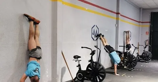 Majin CrossFit en Boadilla del Monte