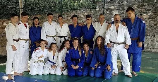 Club Judo Boadilla en Boadilla del Monte