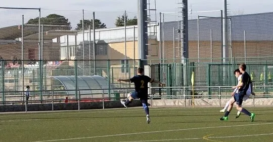 Polideportivo Municipal Boadilla en Boadilla del Monte