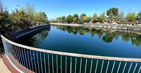 Centro Deportivo Ciudad Financiera Santander en Boadilla del Monte