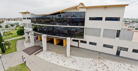 Físico Centro Deportivo en Majadahonda