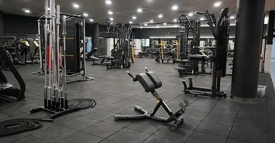 Forus Jerez en Jerez de la Frontera