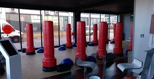 Gymtae en Villaviciosa de Odón