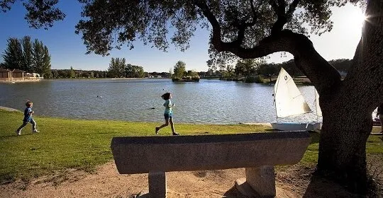 Club Social las Encinas de Boadilla en Boadilla del Monte