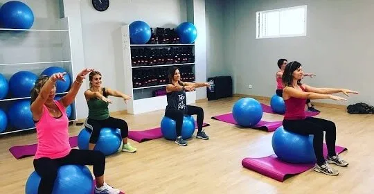 Kangoo Gym ?Gimnasio Femenino en Brunete