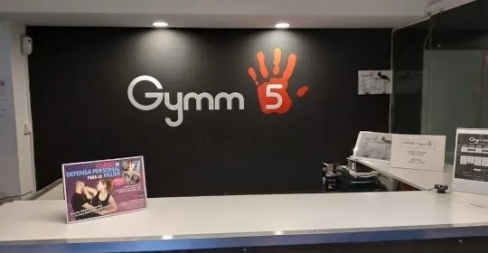 Gymm5 en Madrid