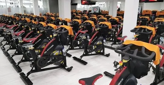 Gimnasio Yin-Fels en Castelldefels