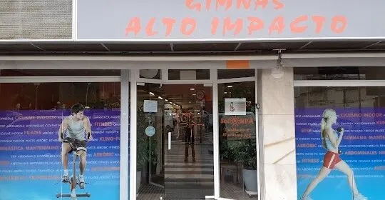 Gimnasio Alto Impacto en Castelldefels