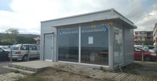 Zona KYTESURF Castelldefels en Castelldefels