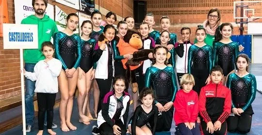 Osteosport Gymrock en Castelldefels