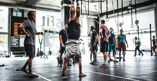 CrossFit Box Castelldefels en Castelldefels