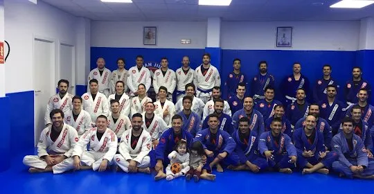 Gracie Barra Castelldefels en Castelldefels