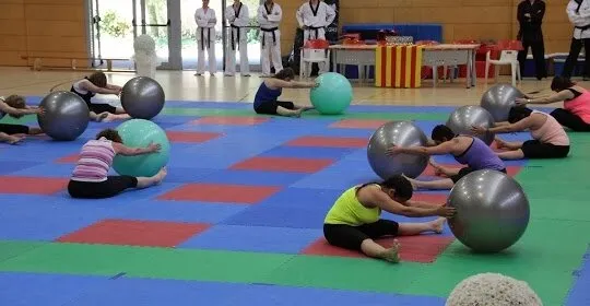 Gimnas Sprint Viladecans en Viladecans