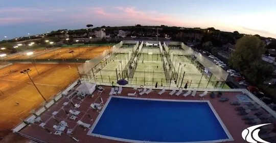 Club de Tenis Andrés Gimeno en Castelldefels