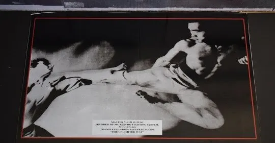 Artes marciales Mugendo Juan XXlll en Castelldefels