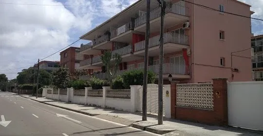 Casa Hugo en Castelldefels
