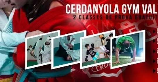 Cerdanyola Gym Vallès en Cerdanyola del Vallès