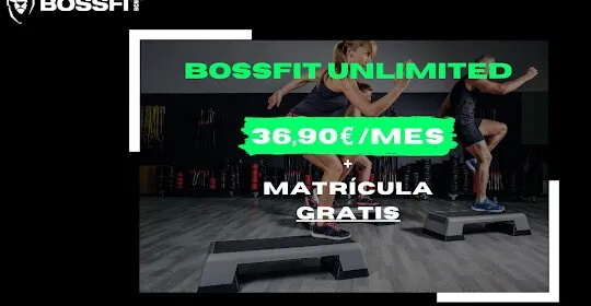 BOSSFIT BCN GIMNASIO en Cerdanyola del Vallès