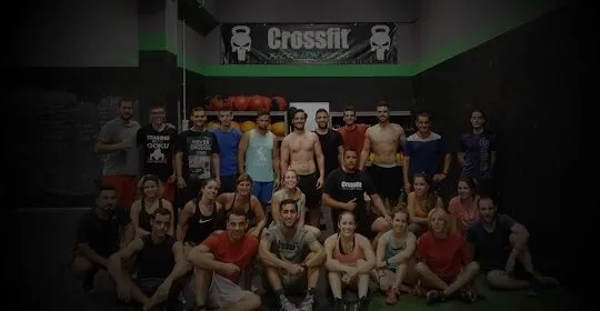 Crossfit FACTA NON VERBA en Cerdanyola del Vallès