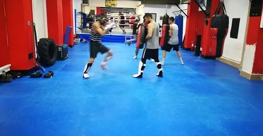 Kaluosi Sport Club en Mollet del Vallès