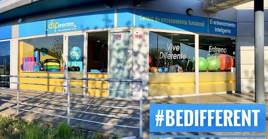DIF Centro de entrenamiento funcional en Collado Villalba