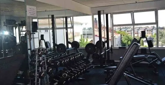 Gimnasio Escriña Boxing Club en Collado Villalba