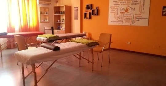 Centro de Yoga y Masajes Feel Fine en Collado Villalba