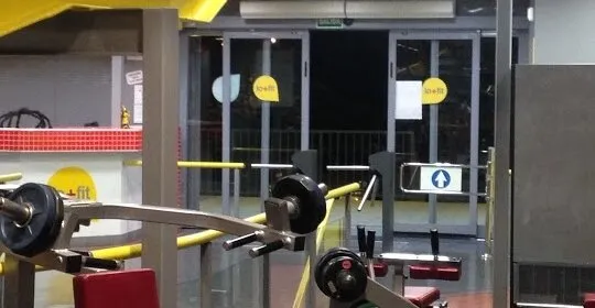 Gimnasio Galapagar en Galapagar