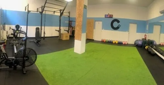 Centro de Entrenamiento C22 en Galapagar