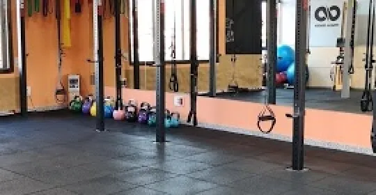 DC Fitness Center. en Galapagar