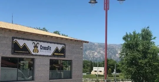 Crossfit Maliciosa en Moralzarzal